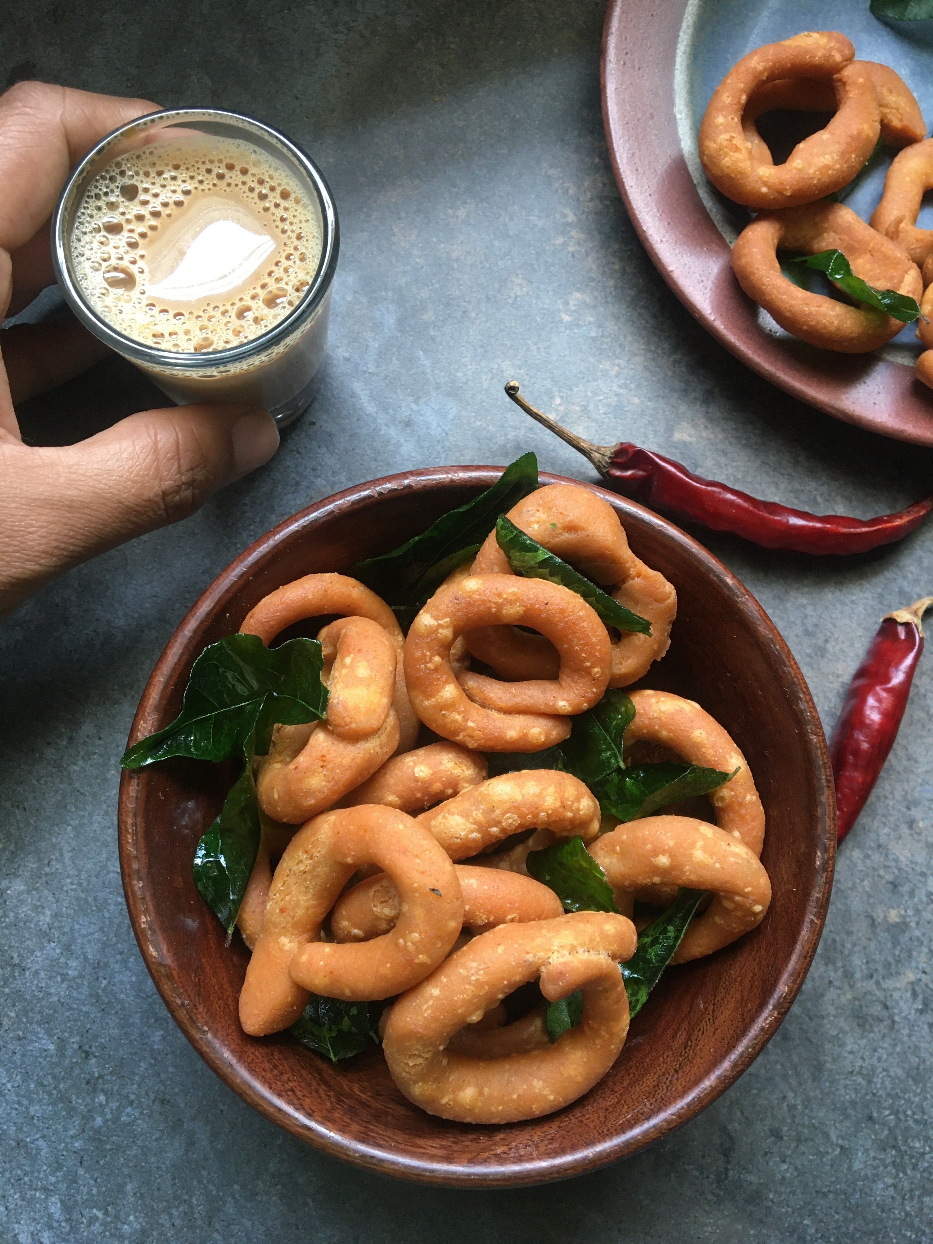 Spicy Rings Mix